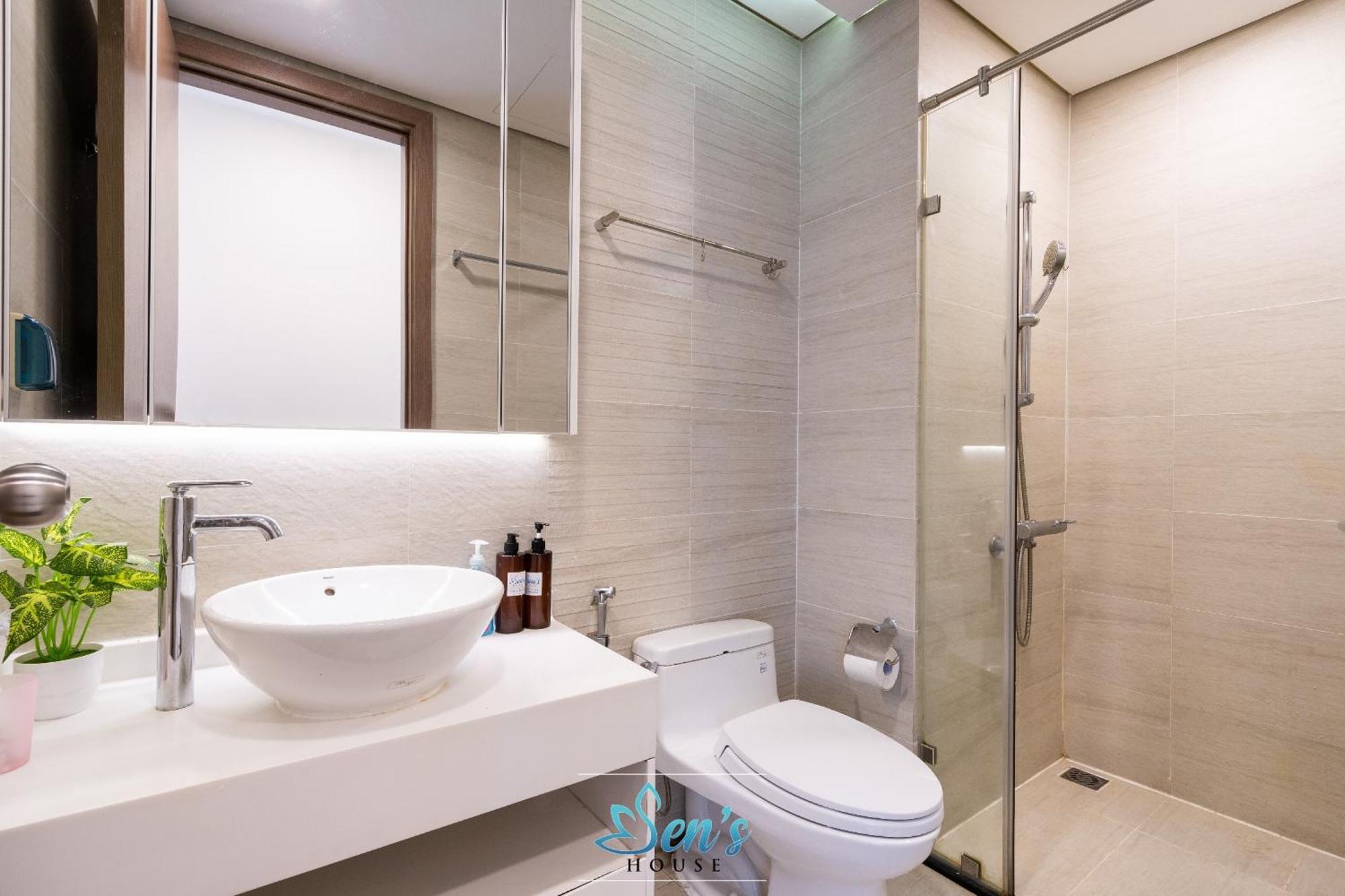 Luxuria Central Residences Bandar Ho Chi Minh Luaran gambar